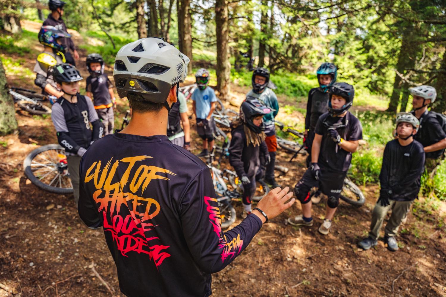 Bike school