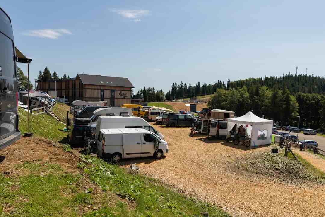Camping